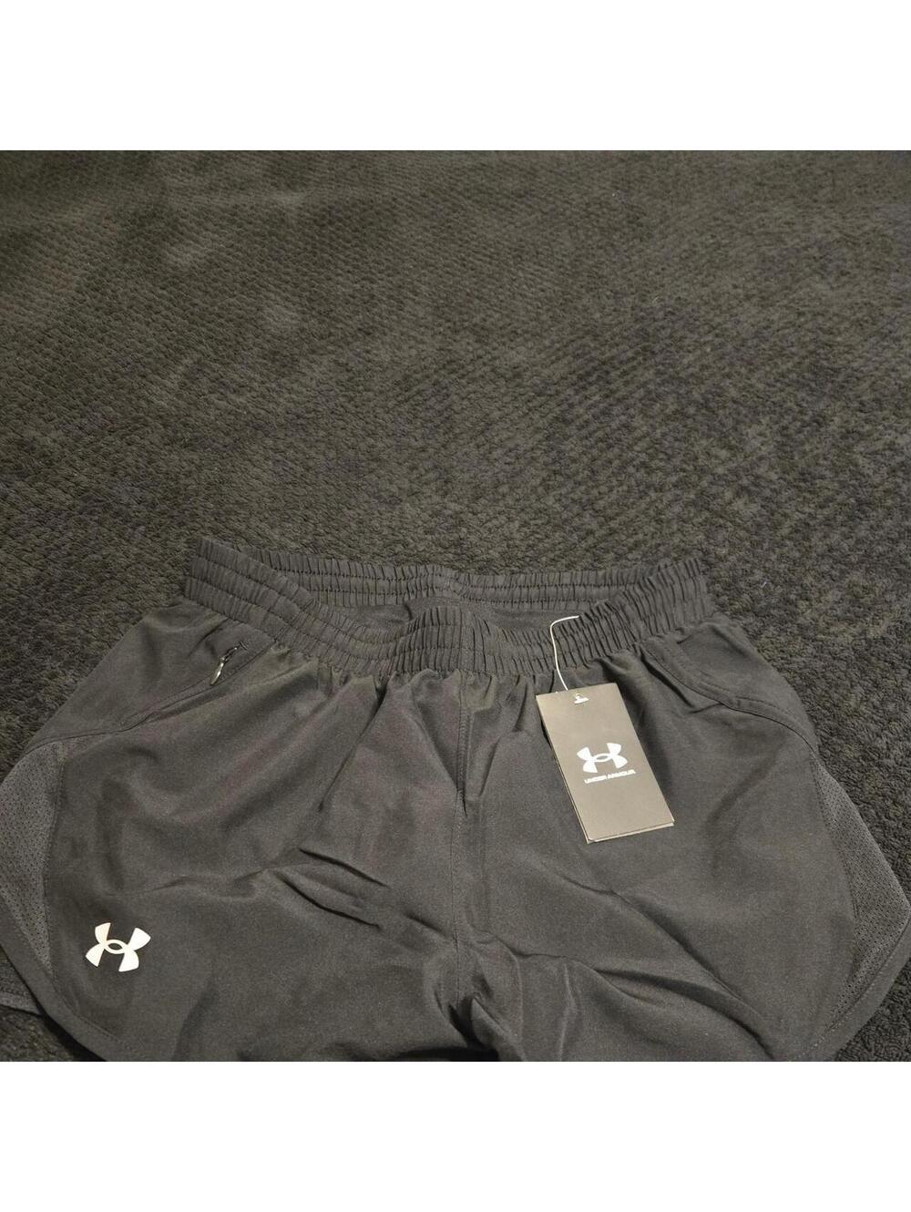 Under Armour Women's Black Shorts